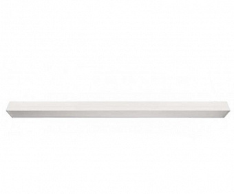 80W surface-mounted linear LED luminaire