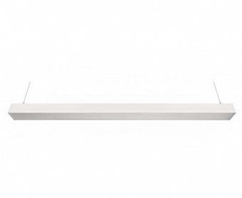 30W suspended linear LED luminaire