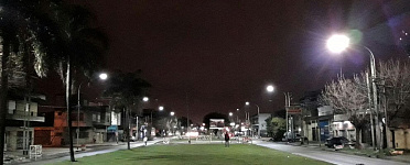 Modernization of street lighting system of Buenos Aires Province