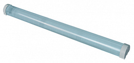 20W surface-mounted linear LED luminaire
