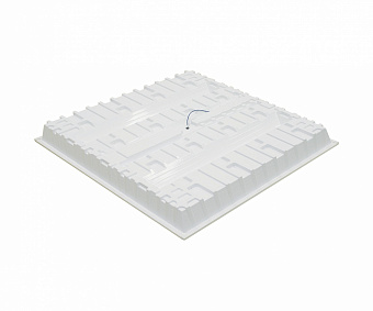 Office LED panel 28W IP 65