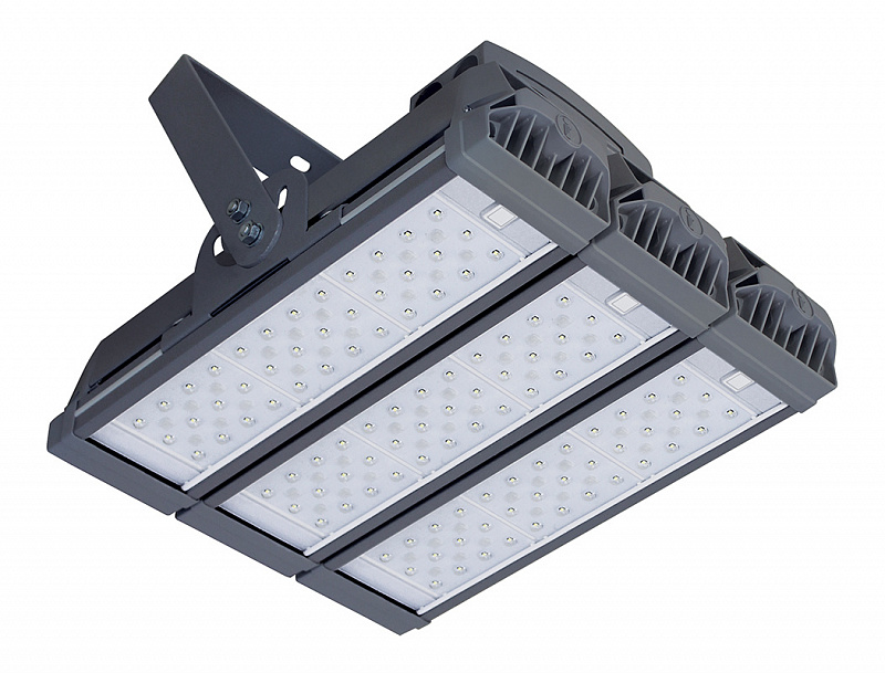 Industrial LED Luminaire 240W Triple (INDUSTRY.3)