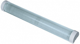 14W surface-mounted linear LED luminaire
