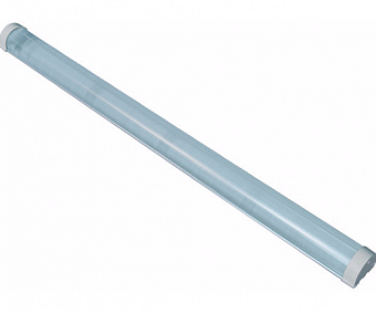 32W surface-mounted linear LED luminaire