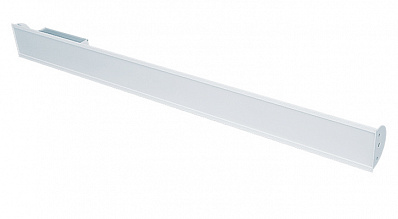 33W recessed linear LED luminaire